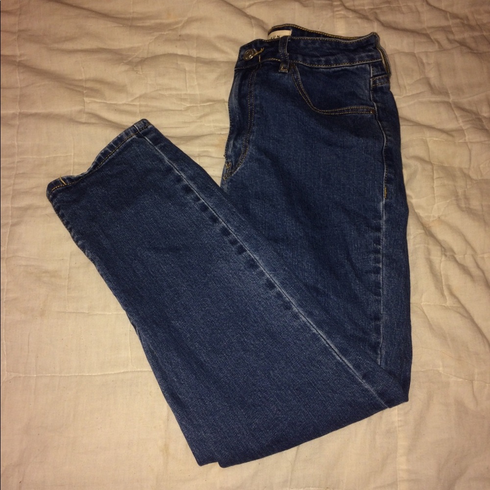 pacsun mom/boyfriend jeans